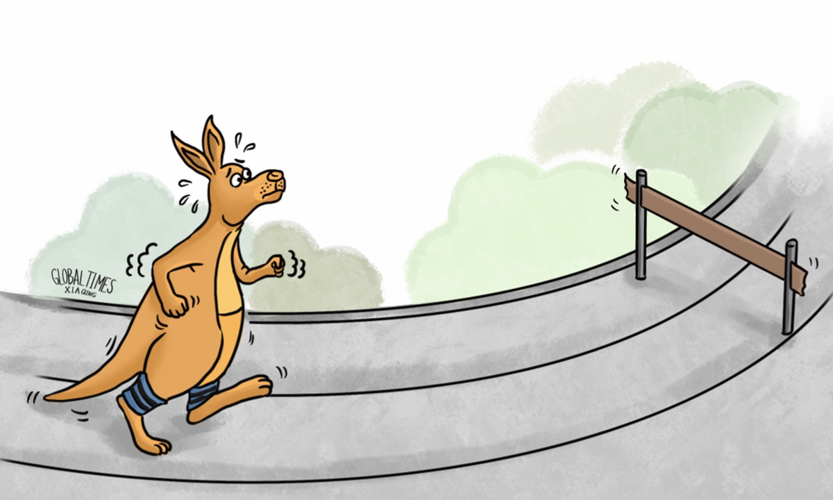 Illustration: Xia Qing/Global Times