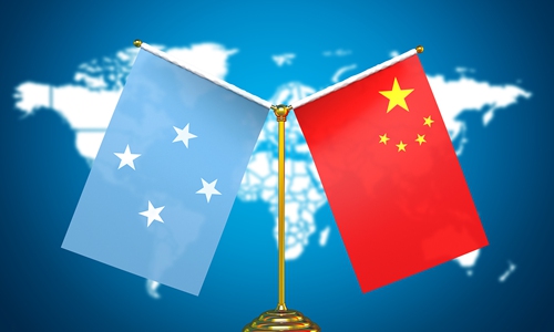 China's cooperation with Micronesia yields tangible results, generally welcomed: ambassador - Vimarsana News