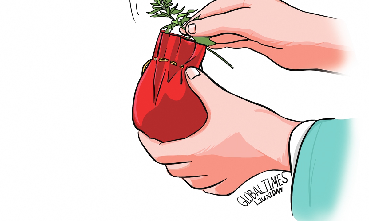 Illustration:Liu Xidan/GT 