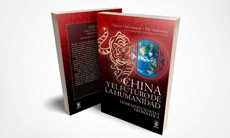 The upcoming Spanish version of the book authored by Heinz Dieterich to introduce the 