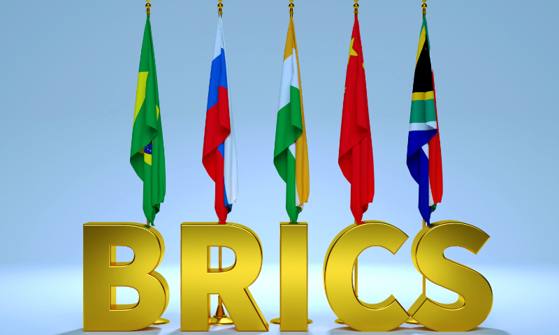 Photo BRICS: VCG