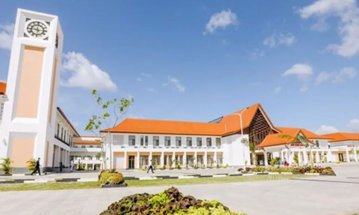 China-aided nephrology hospital in Sri Lanka