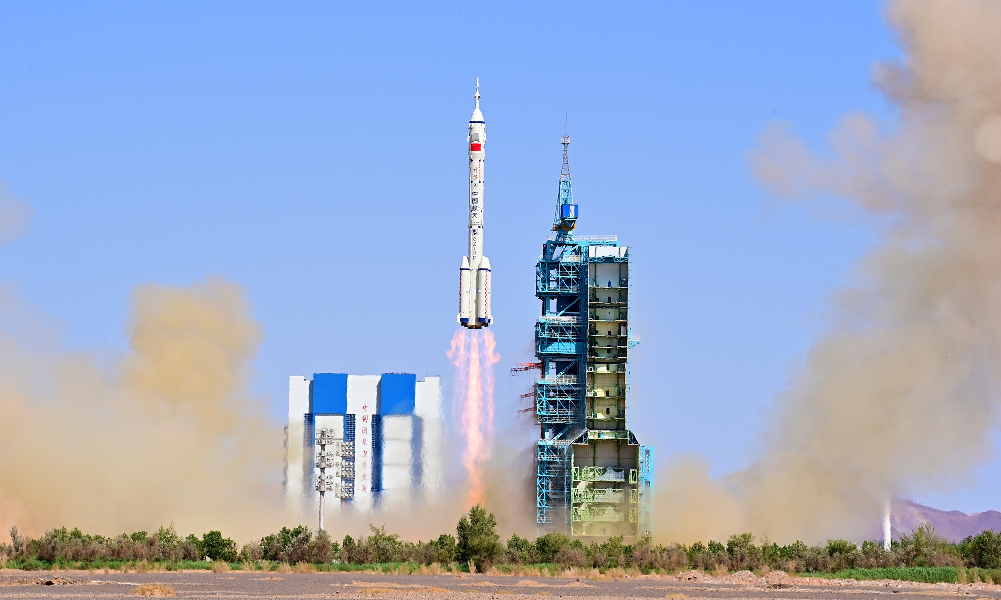 Our conquest is the sea of stars: Taikonauts growing up from hardship, poverty kindled 'Chinese Dream' with diligence and persistence - Vimarsana News