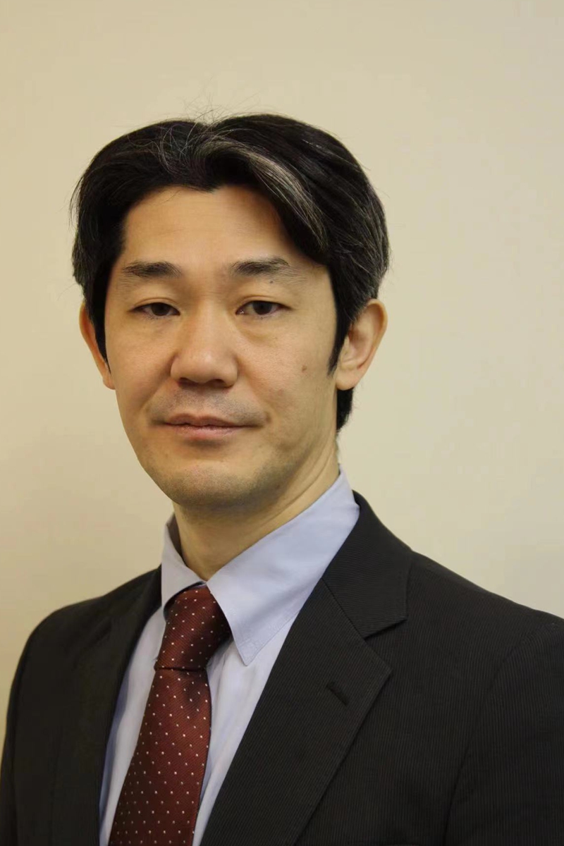 Tomisaka Satoshi, a Professor at the Institute of World Studies at Takushoku University  Photo: Courtesy of Tomisaka