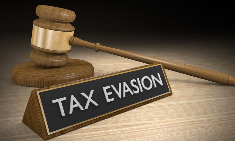 tax evasion Photo: VCG