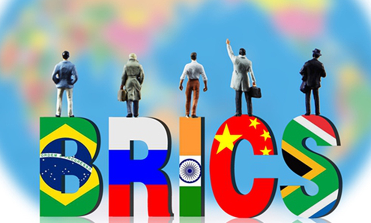 More countries knocking on BRICS' door a sign the world needs fairer governance than West-dominated one - Global Times