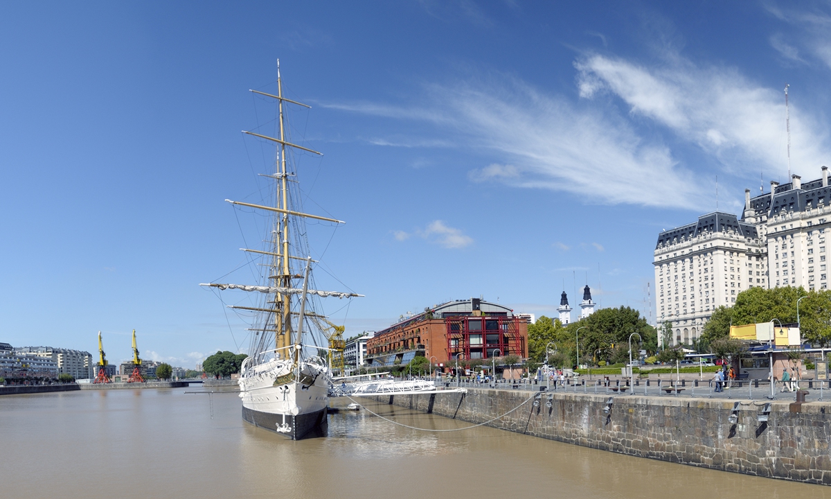Buenos Aires
Photo: VCG