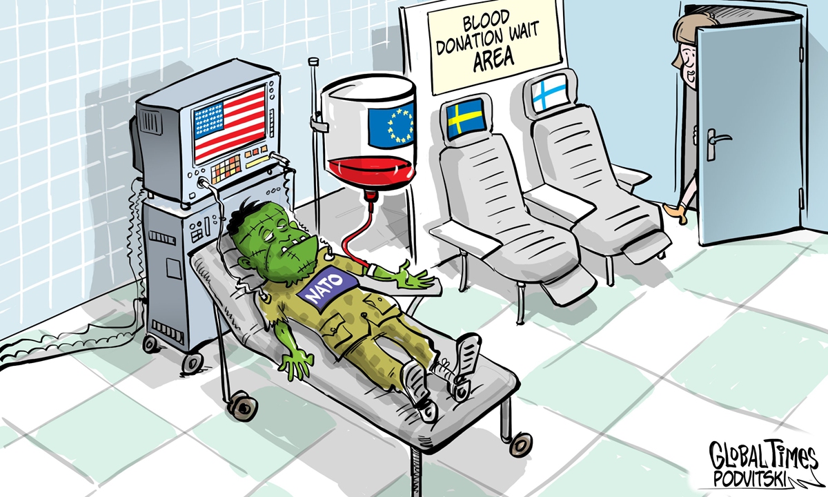 Cartoon: Vitaly Podvitski