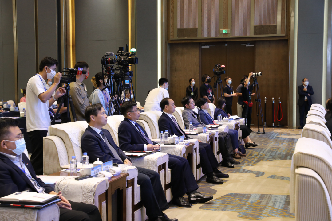 The 16th ASEAN-China Forum on Social Development and Poverty Reduction was held on Tuesday in the city of Nanning, Southern China’s Guangxi Zhuang Autonomous Region. Photo: Courtesy of International Poverty Reduction Center in China