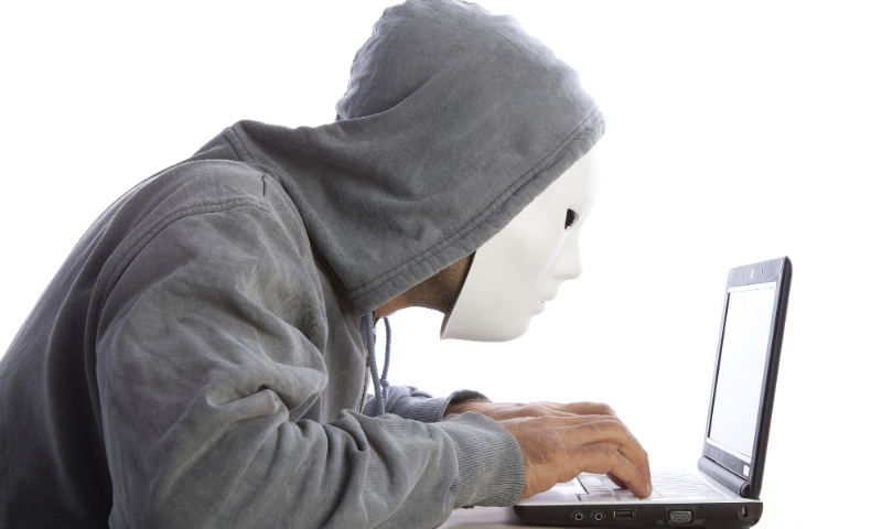 online scams Photo: VCG