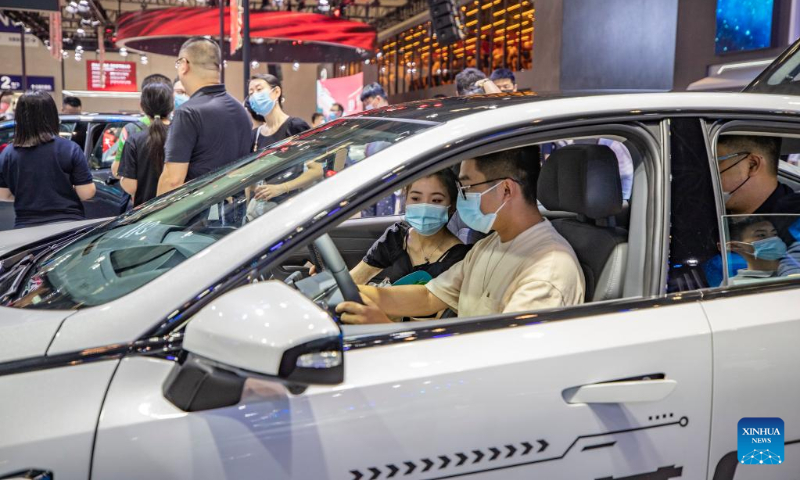 Tencent sets up Intelligent Automobile Cloud Zone in Shanghai, to assist smart vehicle manufacturing