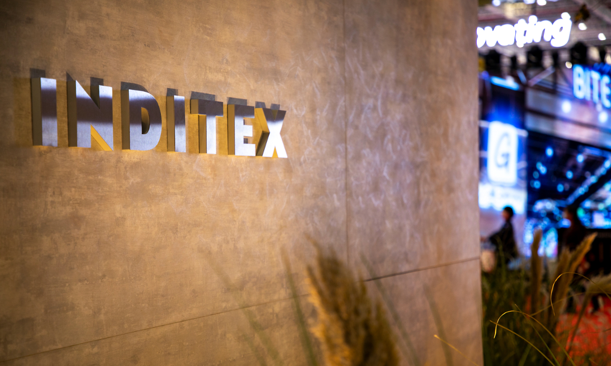 Inditex Photo: CFP