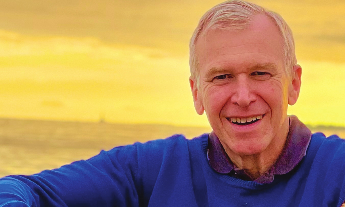 Former Belgian prime minister Yves Leterme Photo: Courtesy of Leterme