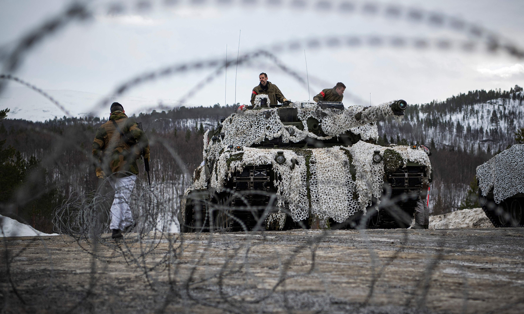 NATO's expansion, 'going wherever I want' posture bring instability, confrontations around the world - Vimarsana News