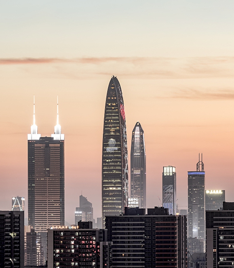 Shenzhen Photo: VCG