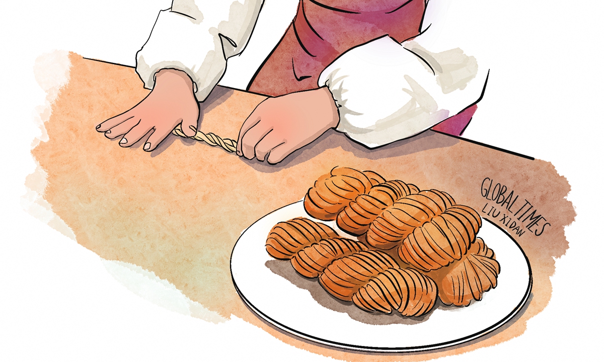 Illustrations:Liu Xidan/GT 