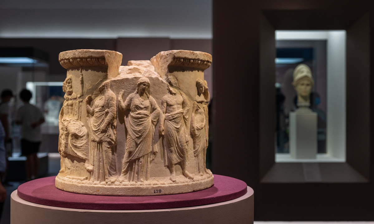 Ancient Roman civilization