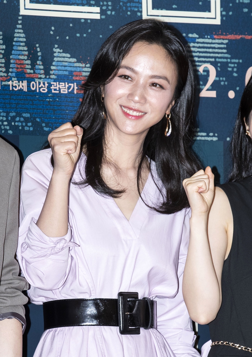 South Korean director Park Chan-wook Photos: IC Chinese actress Tang Wei