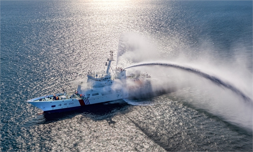 Going into service - Global Times