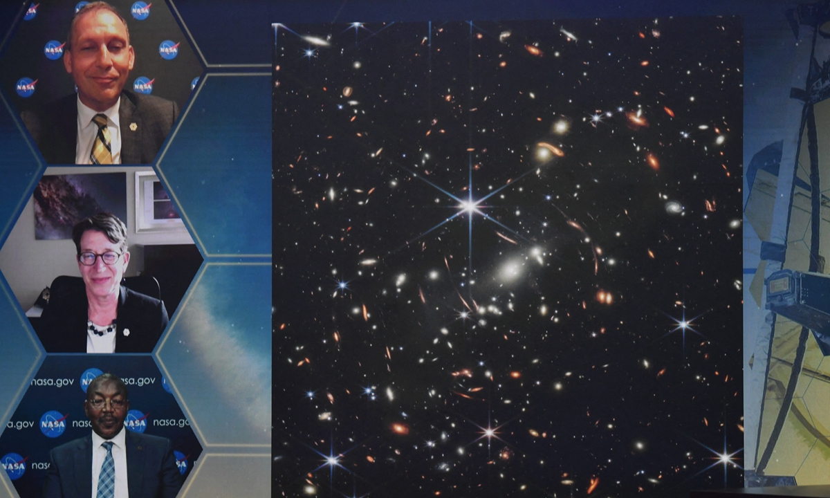 Nasa Screen