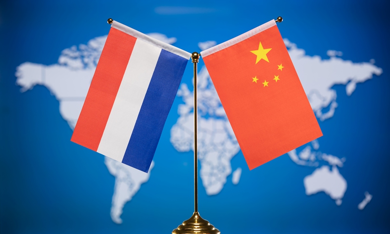 China and the Netherlands File photo: VCG