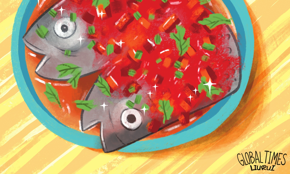 Illustrations:Liu Rui/GT 