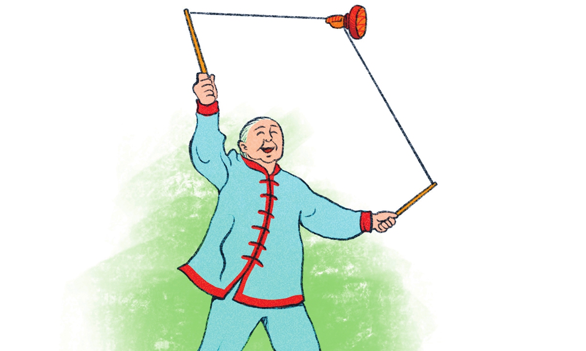 Illustrations:Liu Rui/GT 