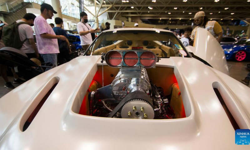 2022 Importfest held in Toronto, Canada - Global Times