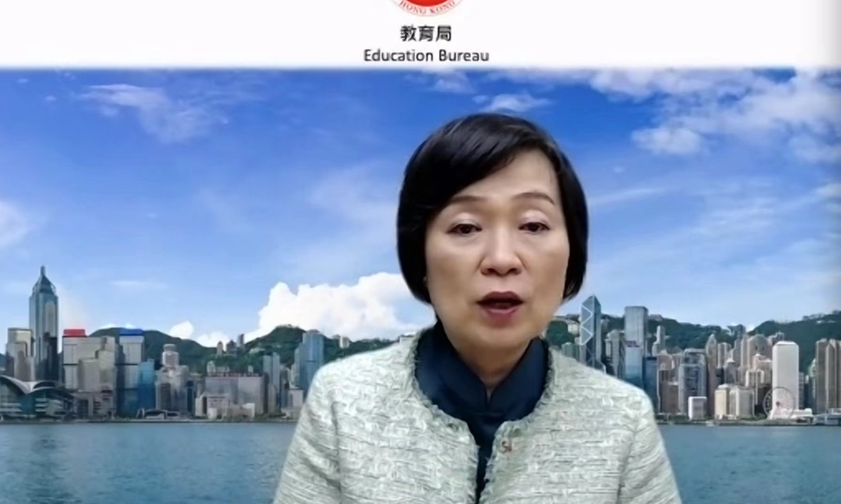 Unique: Faculty schooling in Putonghua important in HK, to be discovered when stipulations are met: HK Schooling Secretary