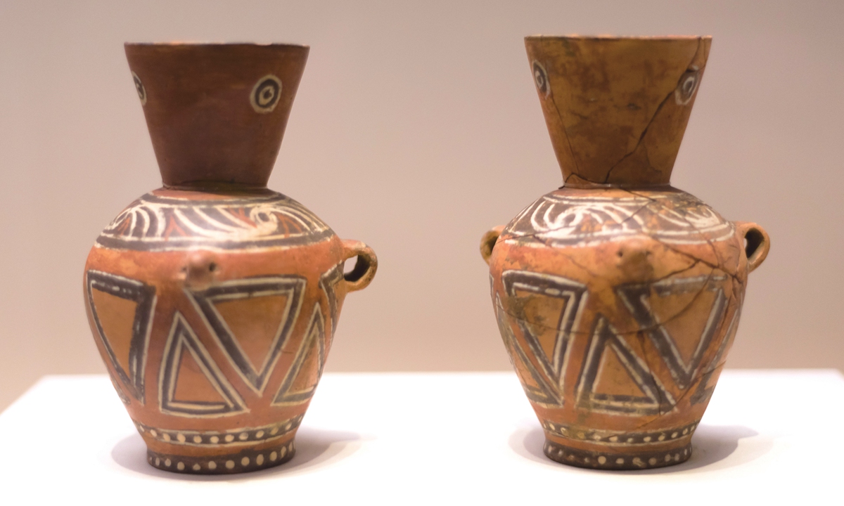 Dawenkou Culture pottery Photo: IC 