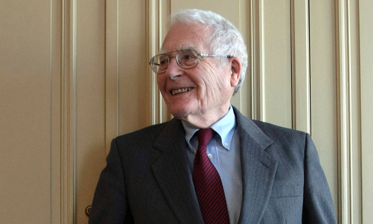 James Lovelock, creator of Gaia theory, dies on 103rd birthday - Vimarsana News