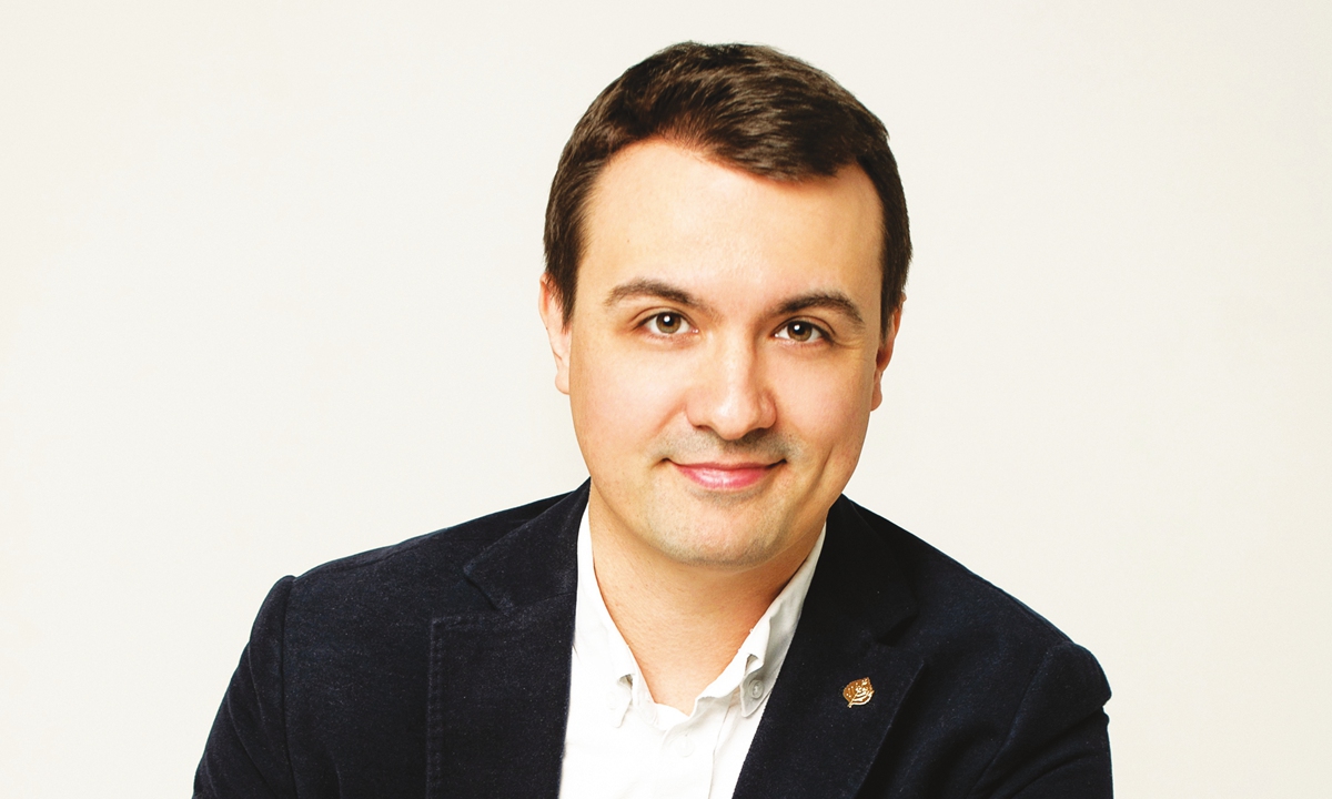 Alexander Mitrofanov Photo: www.ruy.ru