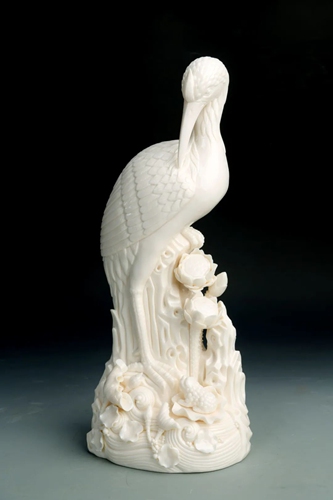 Yi Lu Lian Ke,18cm ×14cm × 47cm, 2016