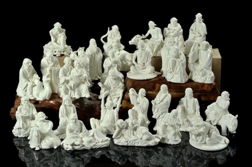 Chen Mingliang's artwork