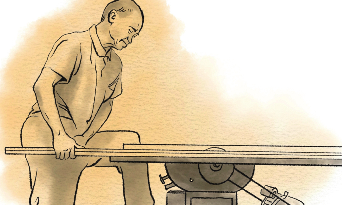 Illustration: Liu Rui /Global Times