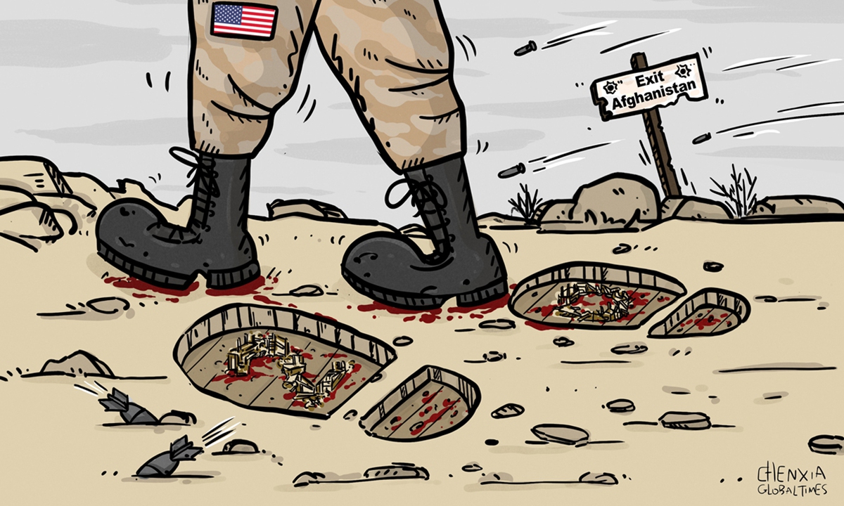 Illustration: Chen Xia/GT