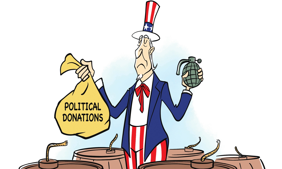 Illustration: Liu Rui/Global Times