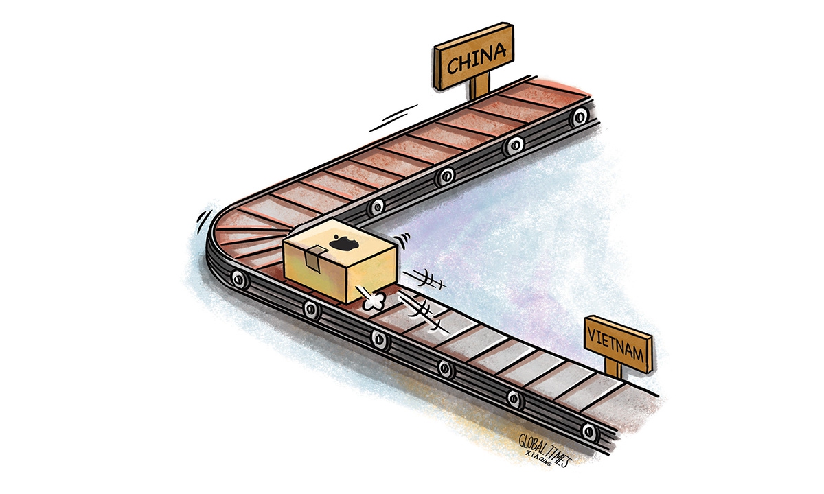 Illustration: Xia Qing/Global Times