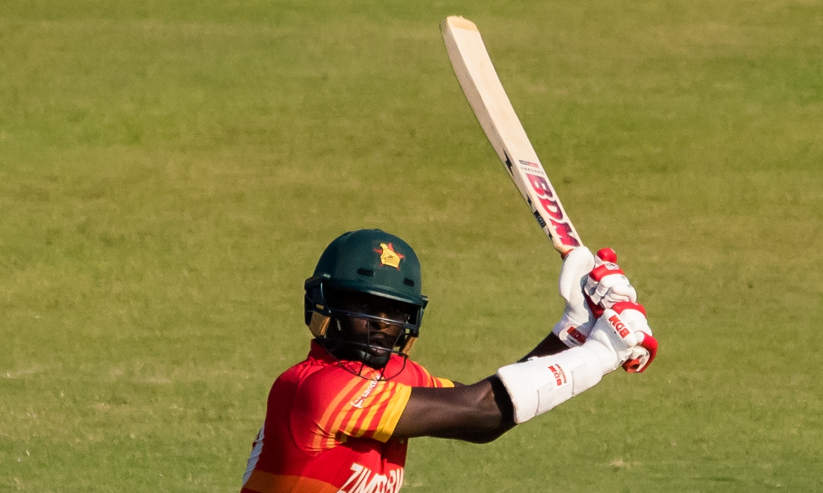 Zimbabwe face biggest ODI trial