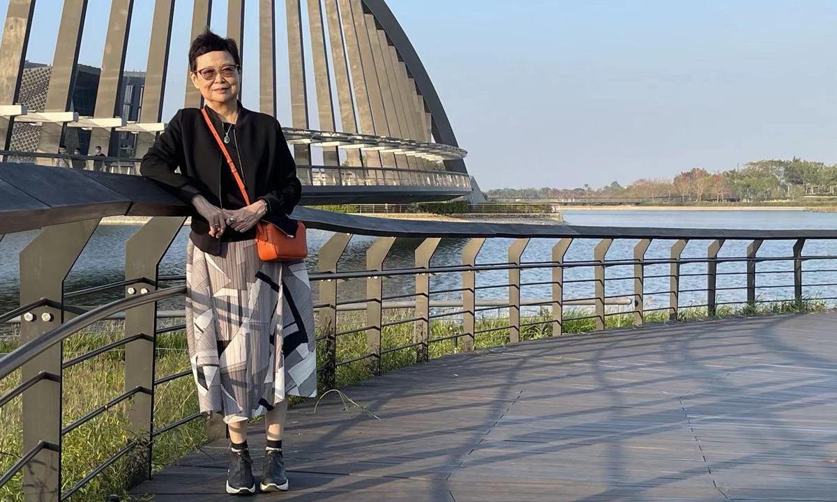 The Taipei Palace Museum Photo: VCG The famous Jadeite Cabbage on display at the Taipei Palace Museum Photo: VCG  Feng Ming-chu Photo: Courtesy of Feng Ming-chu