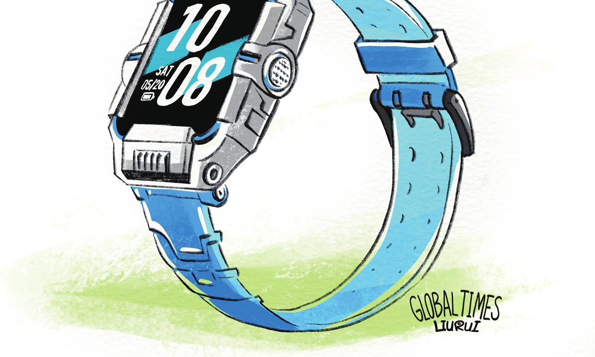 Illustration: Liu Rui/Global Times