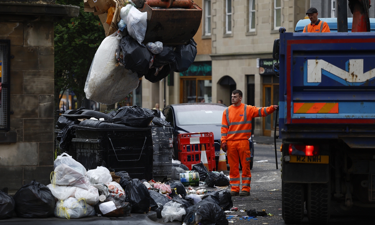 Back to work Global Times