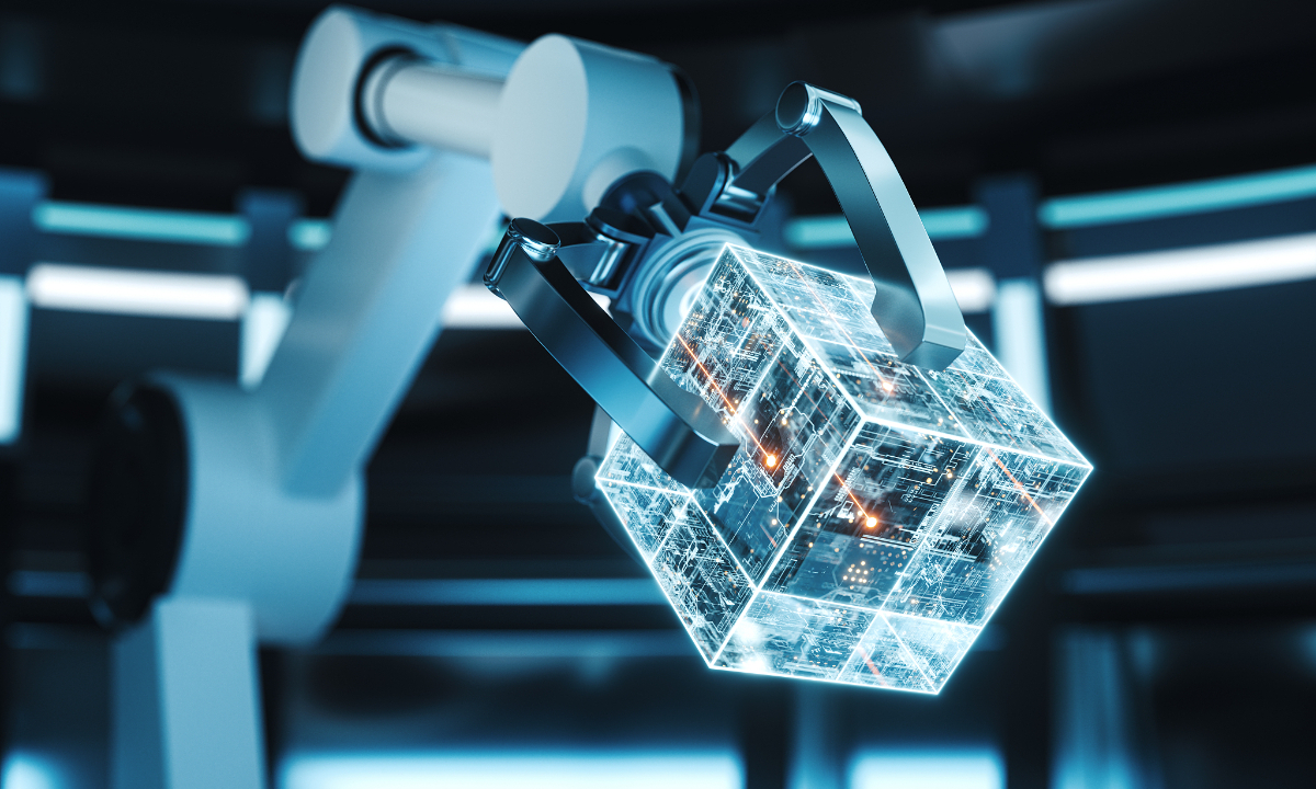 technoloy Photo: VCG