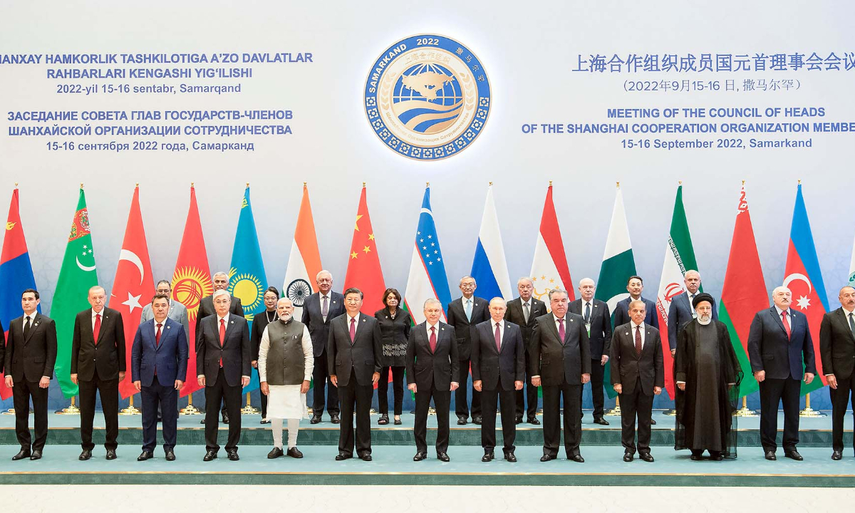 SCO expands membership and intl appeal as President Xi outlines priorities of solidarity, shared benefits - Vimarsana News