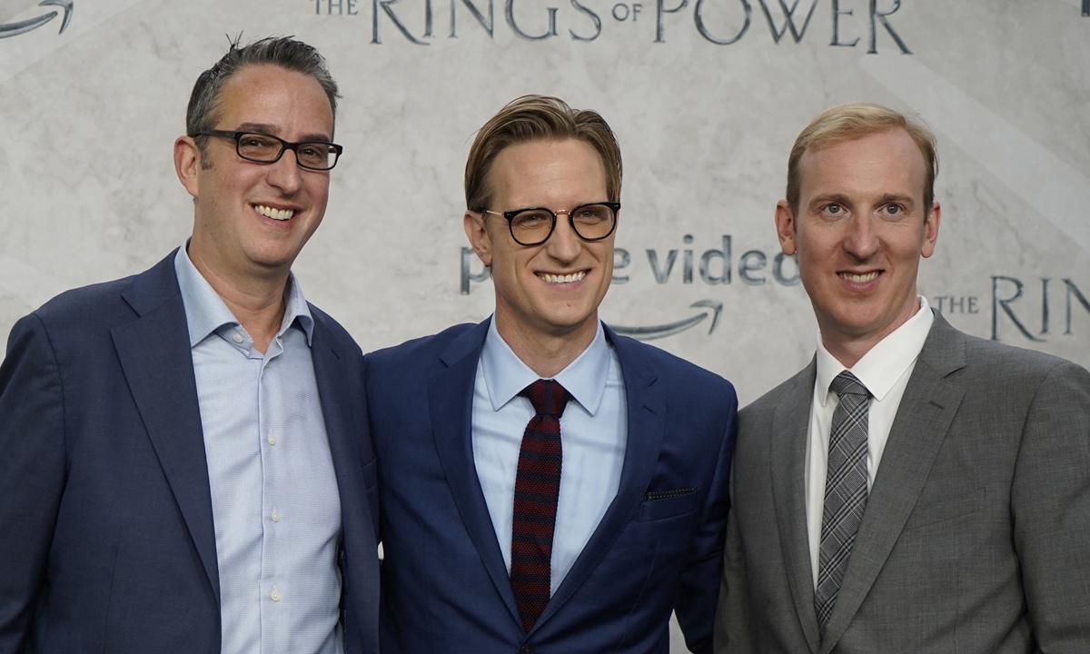 The Rings of Power': Inside 's big bet on 'The Lord of the Rings' -  Los Angeles Times