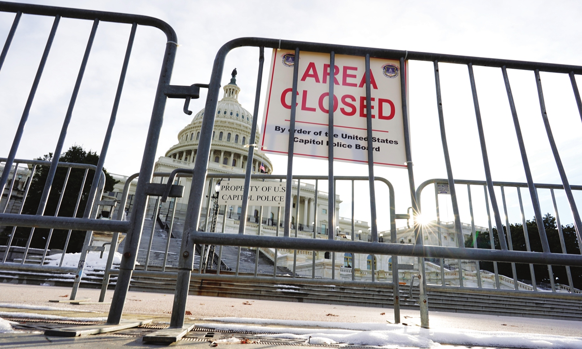 The White House Photo: VCG