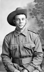 Billy Sing, Australian?soldier of Chinese and English descent who served in the?Australian Imperial Force during World War I Photo: From <em>The Forgotten</em>