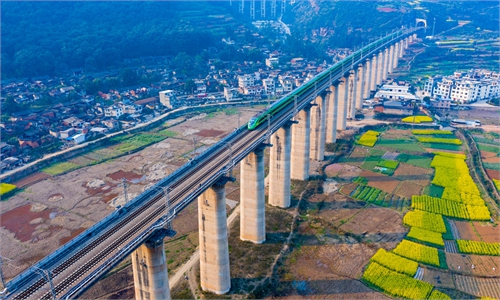 China-Laos Railway exceeds expectations, defies critics, injecting ...