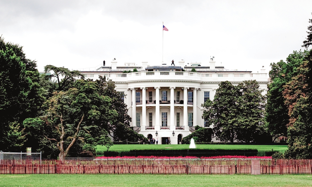 The White House Photo: VCG