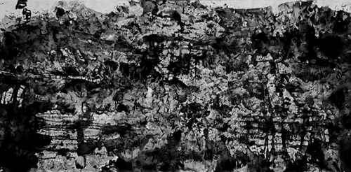 Bi,124cm × 244cm,2021